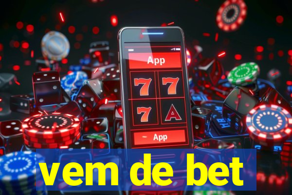 vem de bet